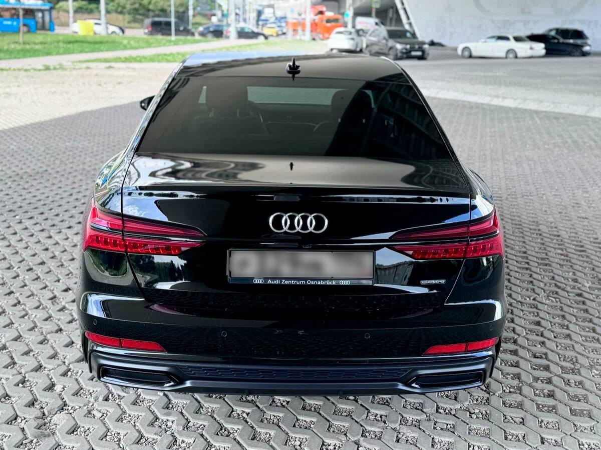 Аренда Audi A6