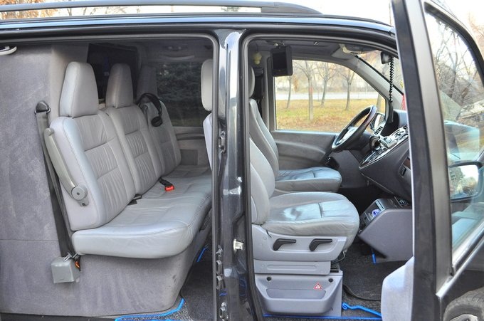 Mercedes-Benz Vito